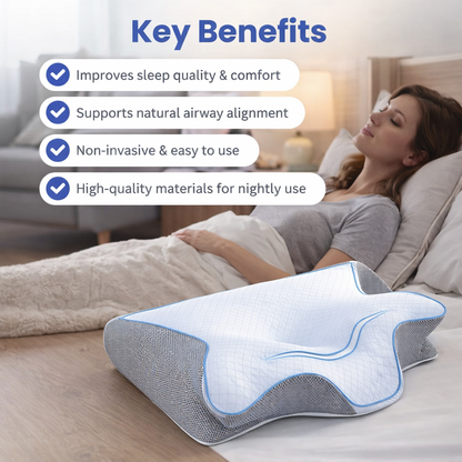 Make CPAP Nights More Bearable — And Give Yourself a Break on the Nights You Just Can't