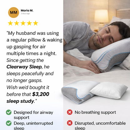 Make CPAP Nights More Bearable — And Give Yourself a Break on the Nights You Just Can't